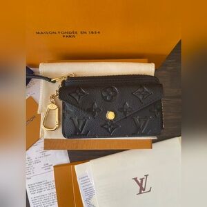 Louis Vuitton Recto Verso Card Holder
